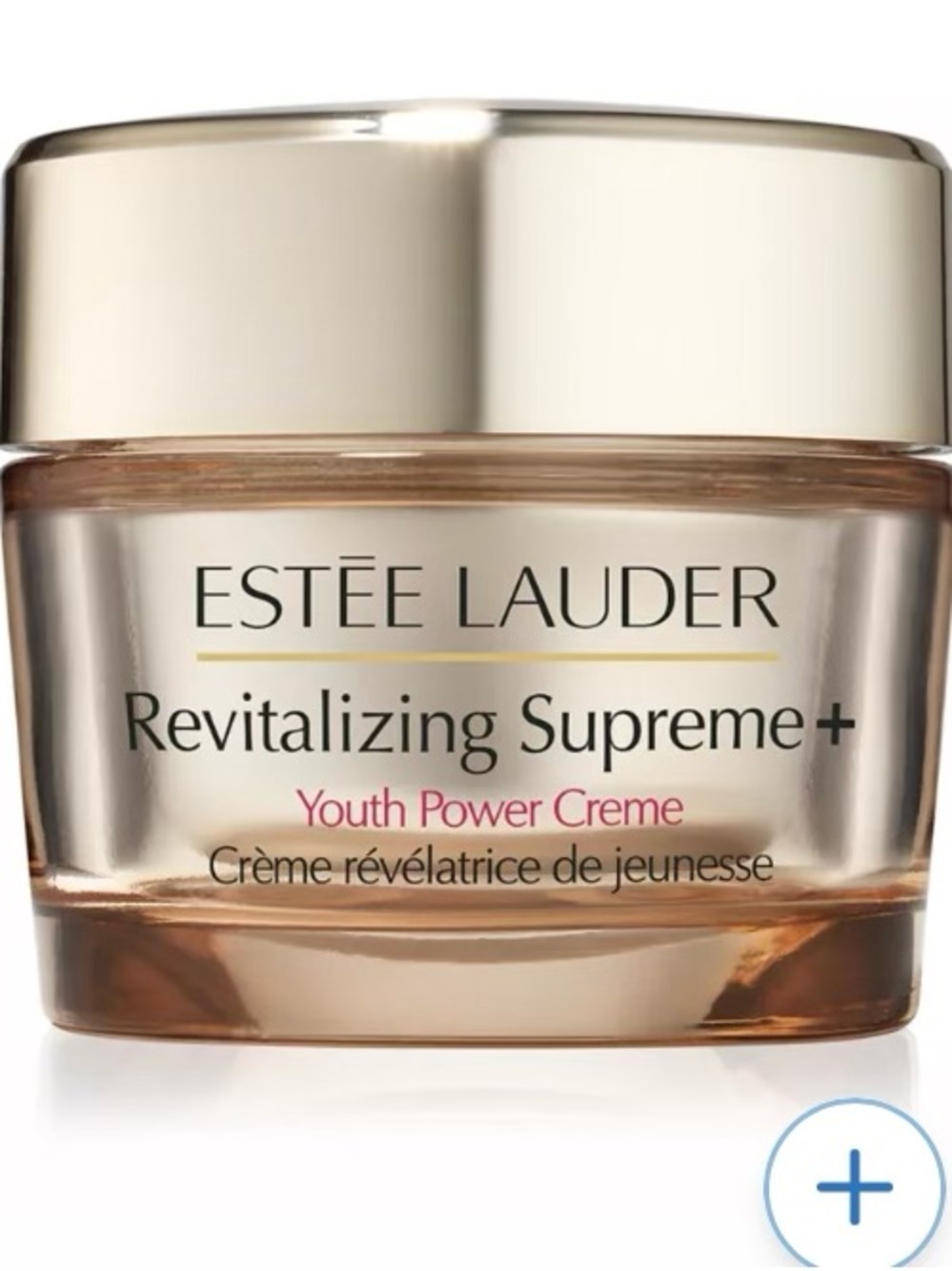 Estee Lauder Revitalizing Supreme+ Youth Power Creme NWT 1oz retails 70$